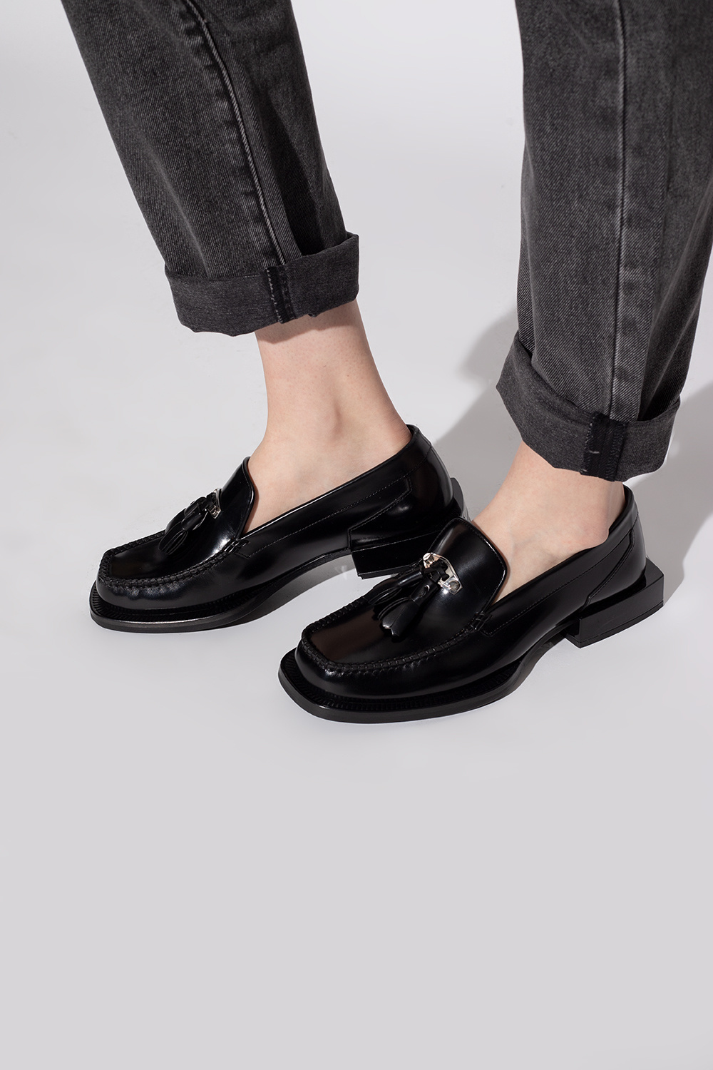 Black 'Rio' loafers Eytys - Vitkac Canada